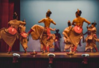 Kandyan Traditional Dance